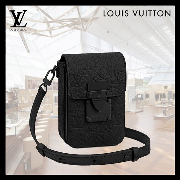 【ルイヴィトン LOUIS VUITTON】ロック ウエアラブル ウォレット M81524